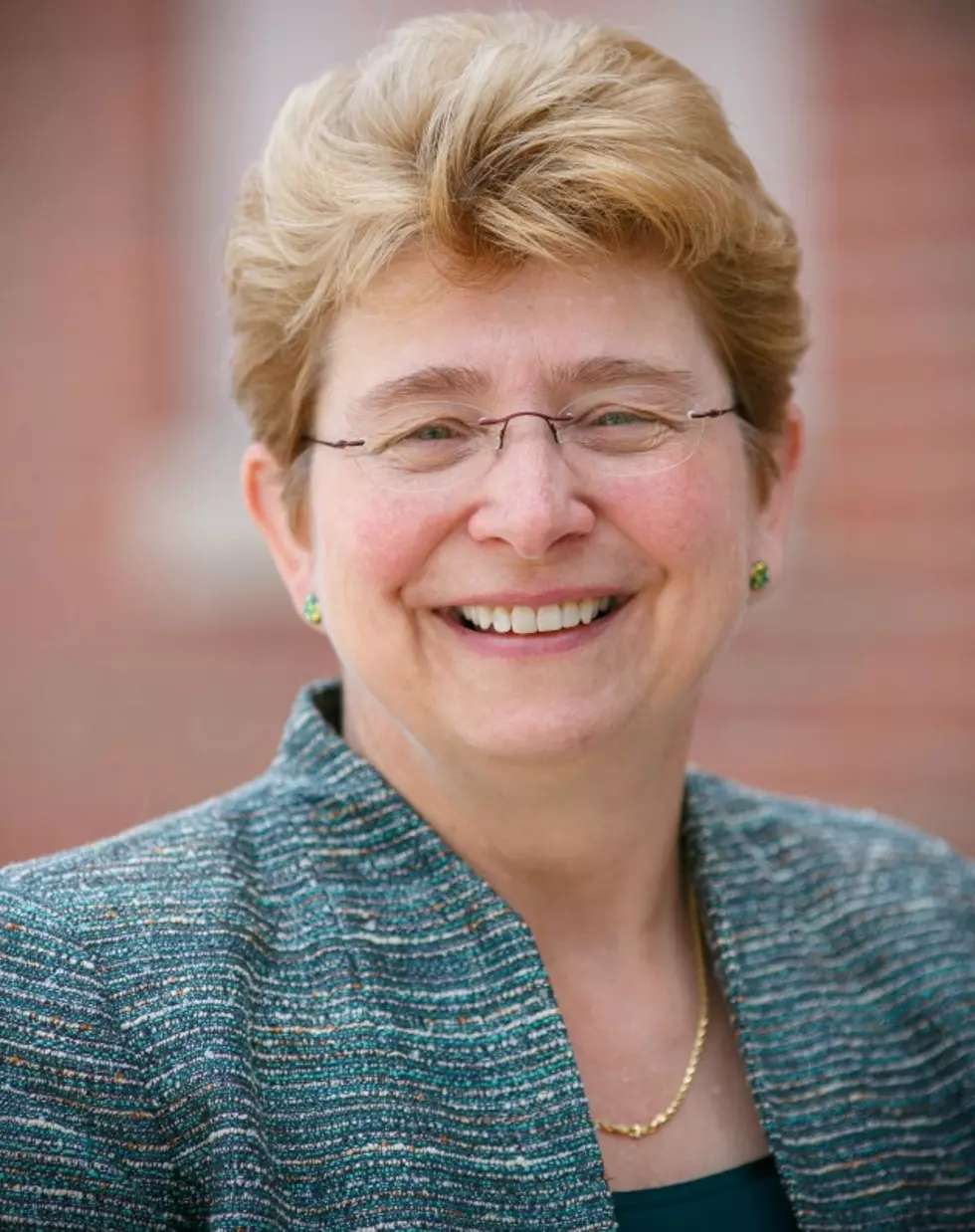Hartwick College President Named ‘Citizen of the Year’