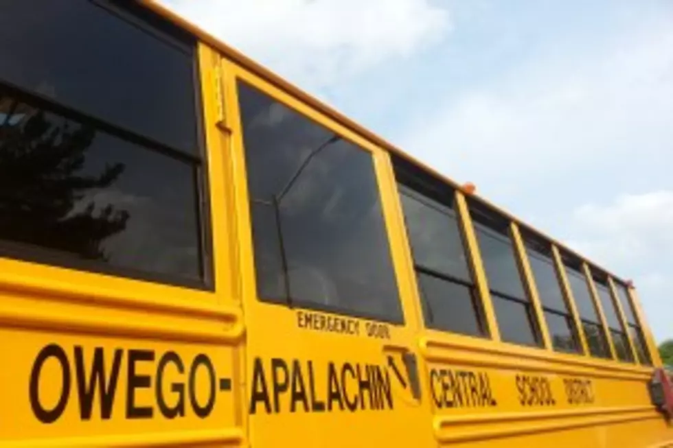 Owego Apalachin School Bus Crashes Near Oneonta