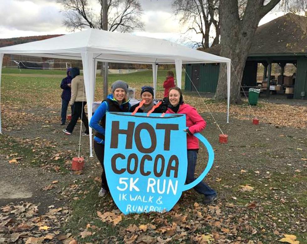 The Arc Otsego’s Hot Cocoa Run Raises $5,500