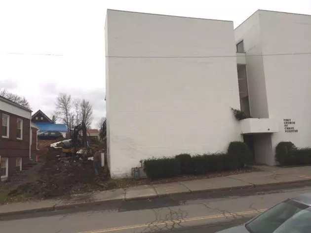 Oneonta Church to Soon Be Apartments?