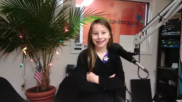 Meet Unadilla&#8217;s 9 Year Old Entrepreneur [Audio]