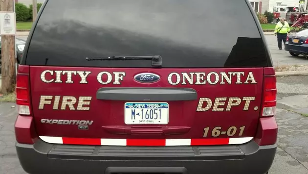 Oneonta Firefighters Called To Cobleskill Fire [Video]