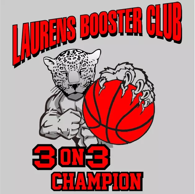 Laurens 3 On 3 Basketball Tournament