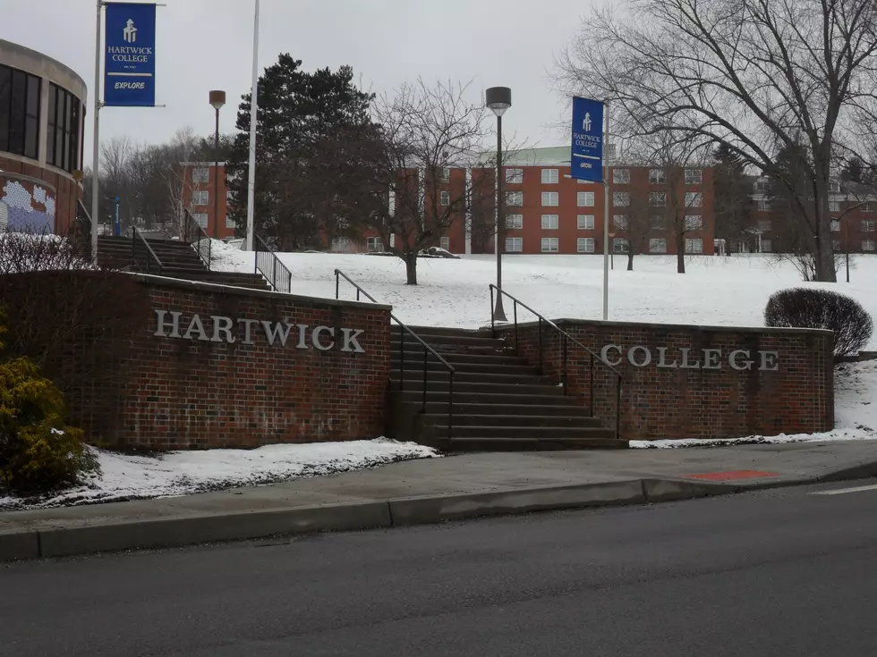 Hartwick Earns NADIIIAA Community Service Award