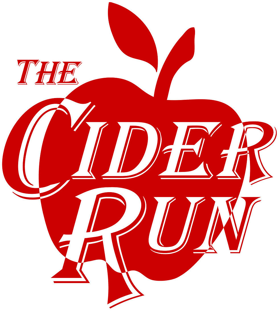 The Cider Run Is Coming