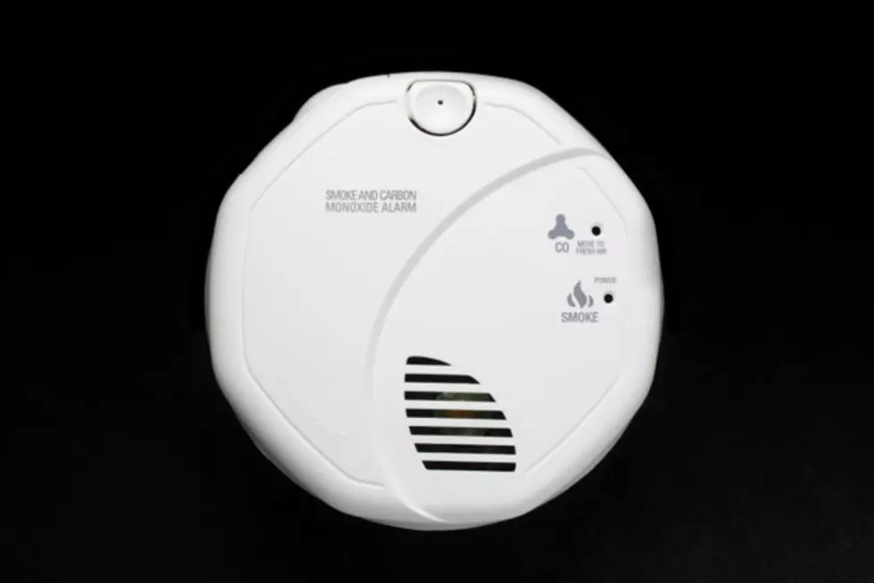 Red Cross Offering Free Smoke Alarms