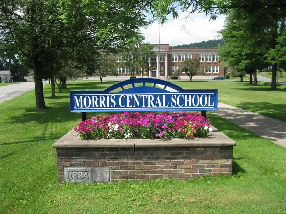 Morris School Back To Normal After Shooting Threat