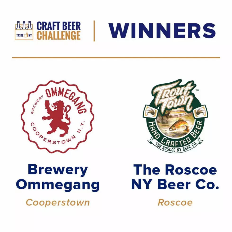 Craft Beer Competition Ends In Tie