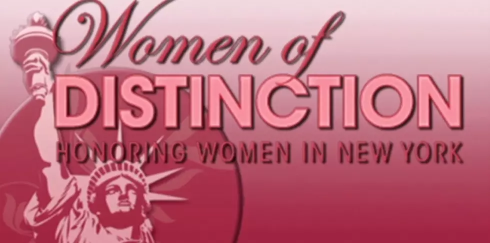 Dostal Named “Woman of Distinction”