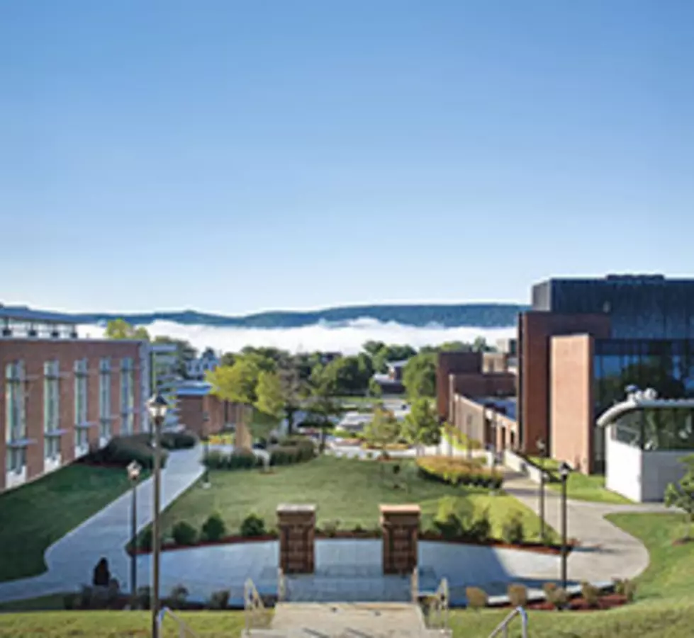 Another Honor for SUNY Oneonta
