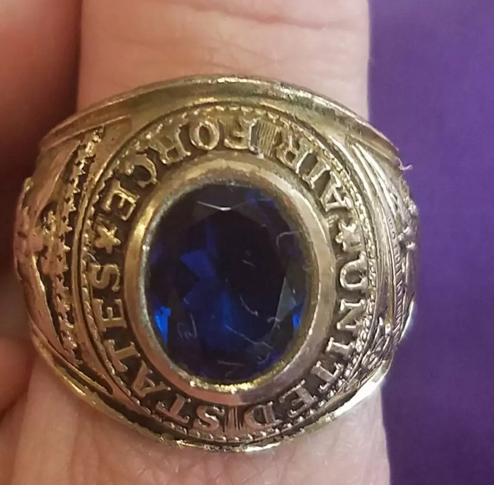 Ring Found In Oneonta, Owner Sought