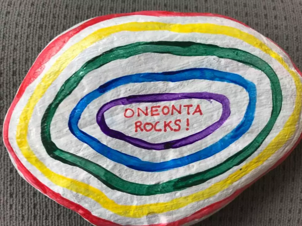What is ‘Oneonta Rocks ‘?