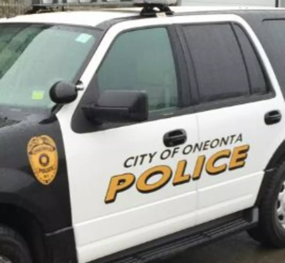 Oneonta Traffic Stop Leads To Felony Arrest