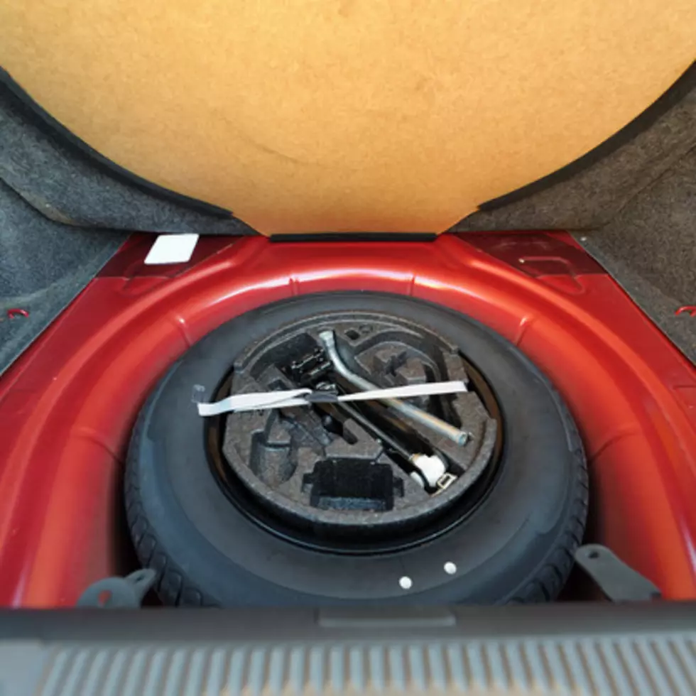 Watercooler Talk: Have You Ever Changed A Tire? [Audio]