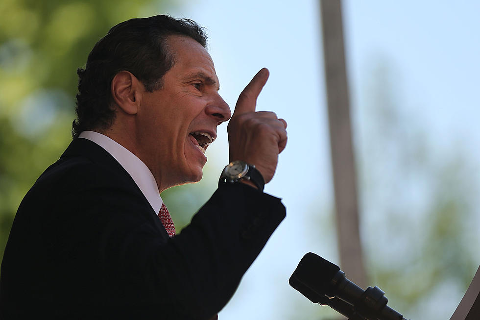 Cuomo Signs Immigration Enforcement Order