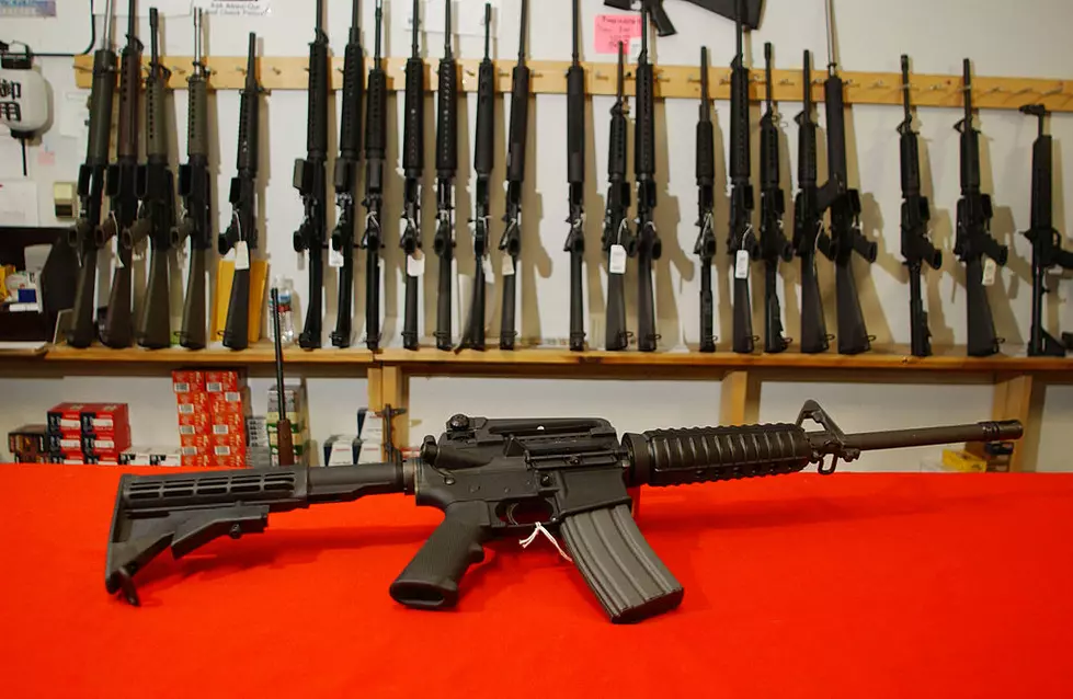 Gillibrand Demands Gun Control In Wake Of Vegas Shooting