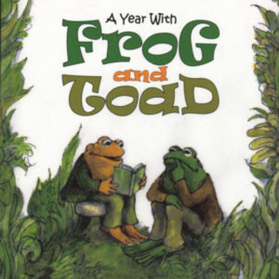 “A Year With Frog and Toad-The Musical” On Saturday