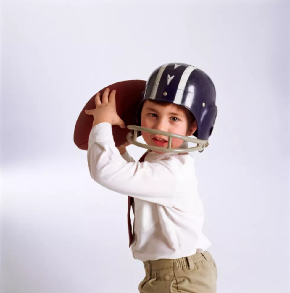 Bill In NY Legislature Would Ban Kids Tackle Football