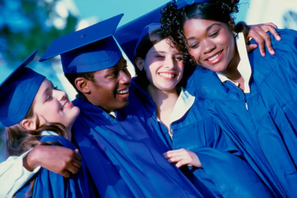 NY High School Graduation Rate Over 80 Percent