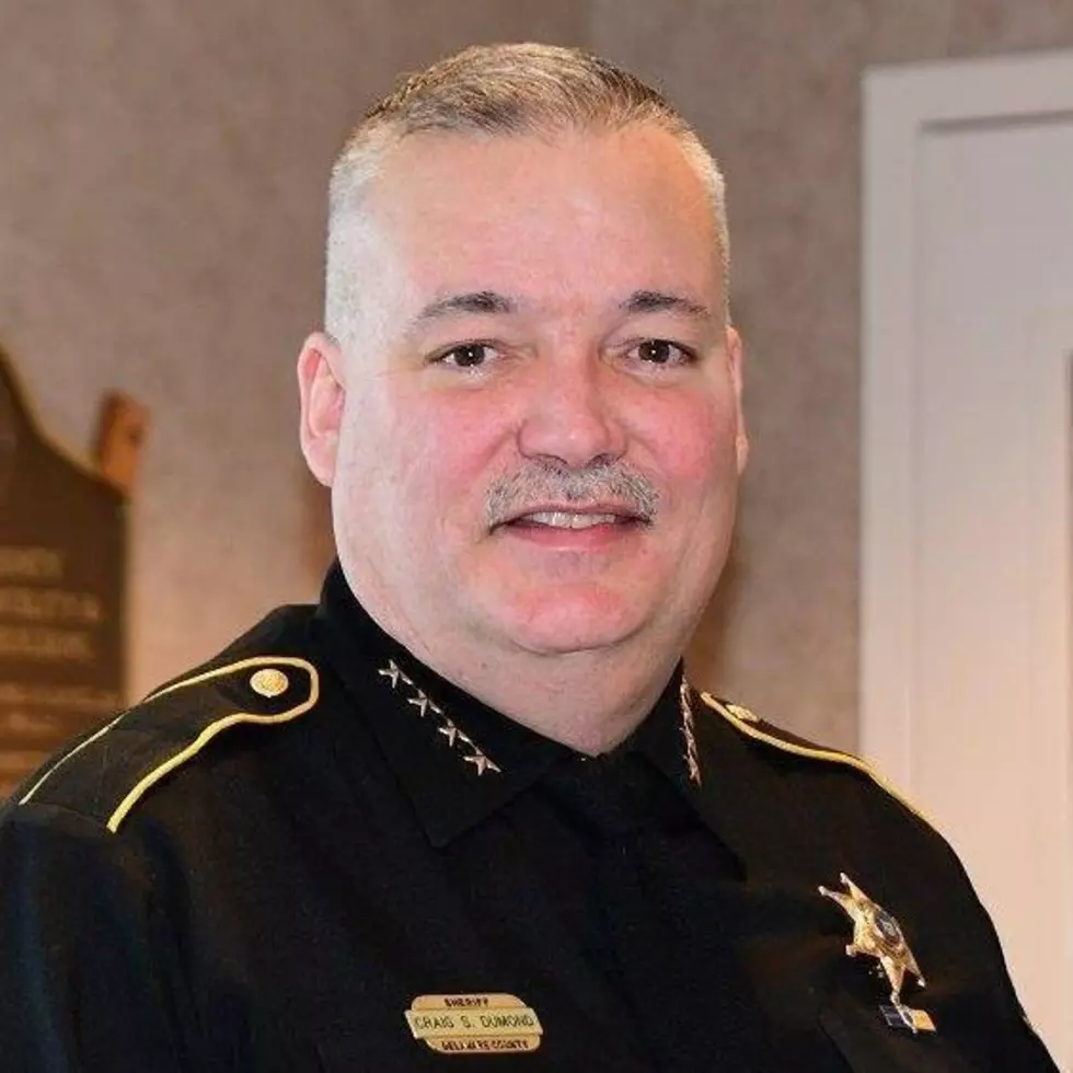 Sheriff DuMond Appeals To Community 