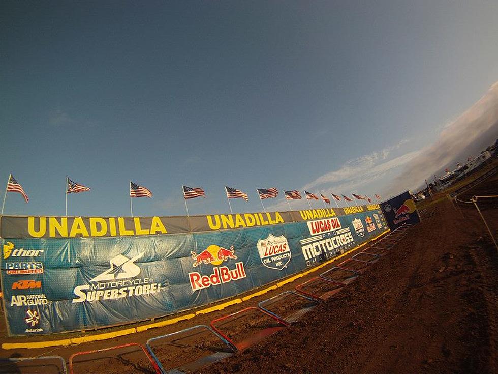 Tips Needed In Theft At Unadilla Motocross