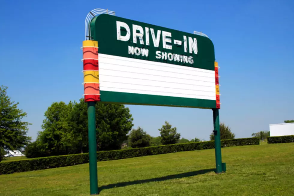 Drive-in Movie Season Is Underway