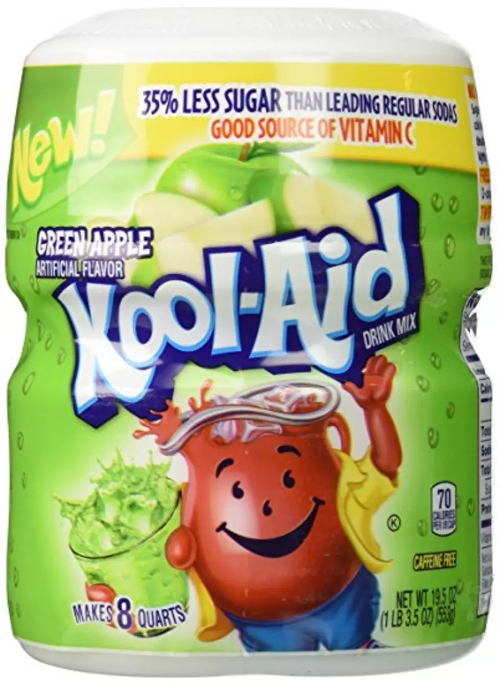 Believe It Or Not: Kool Aid Pickles Are A Thing!