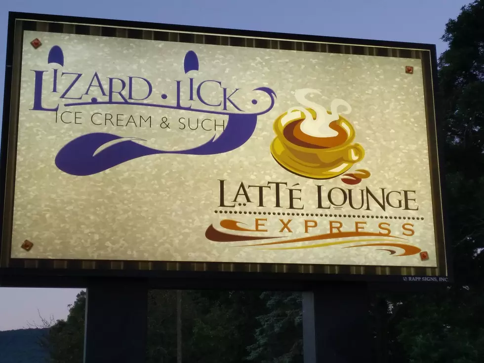 Lizard Lick &#038; Latte Lounge Express, Almost Open In Oneonta