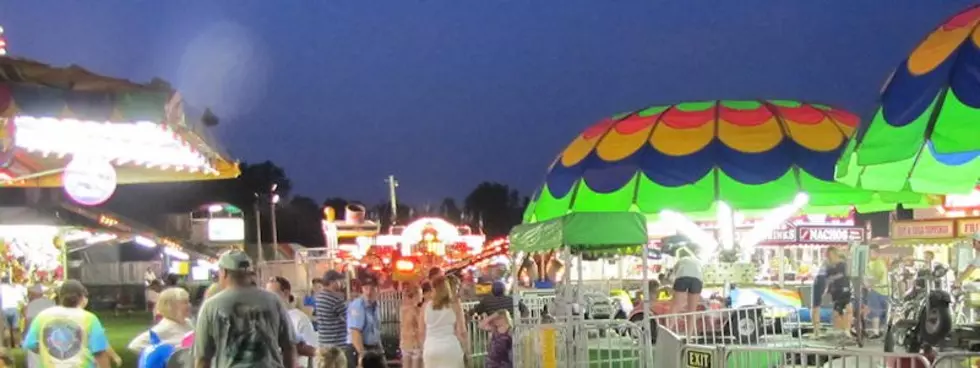 Afton Fair Opens Friday