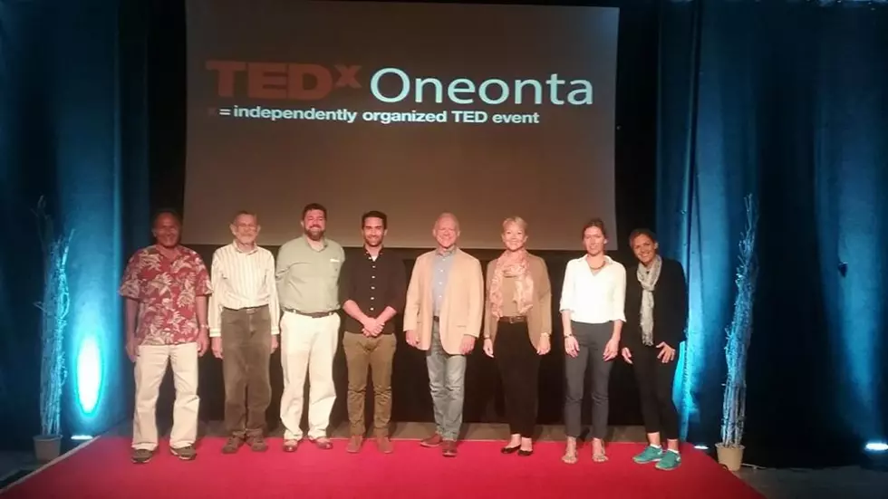 TEDx Oneonta Aims To Inspire