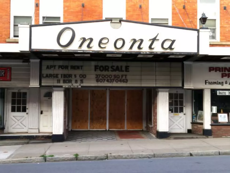 Oneonta Theatre Survey