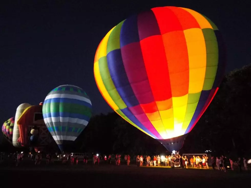 Balloon Fest Coming