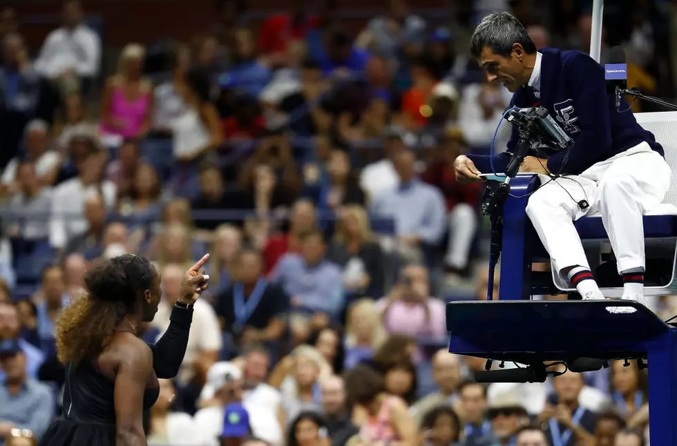 Was Serena Williams Out Of Line Or Not? [Poll]