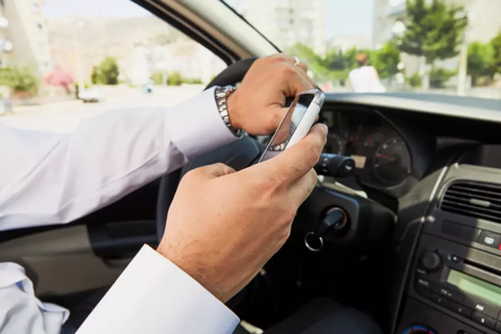 Are You Guilty Of Distracted Driving?