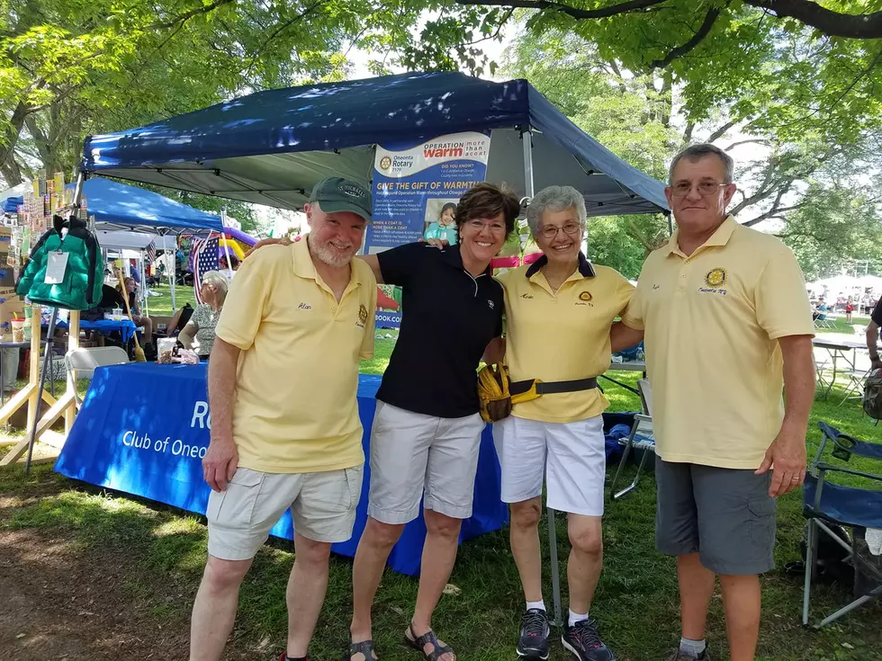 Oneonta Rotary Needs Your Help