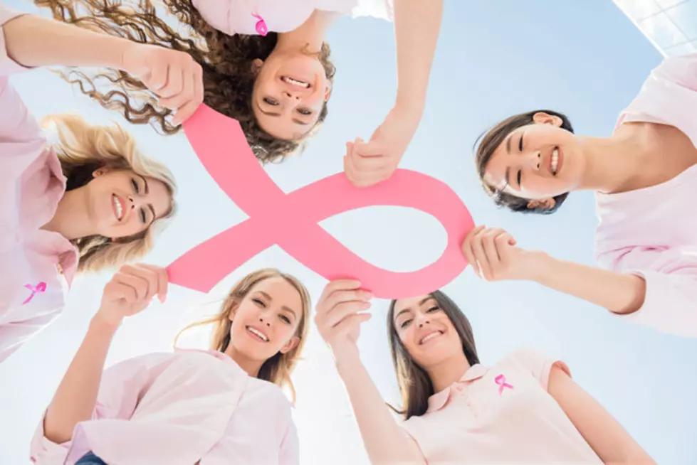 Is It Time For Your Mammogram?