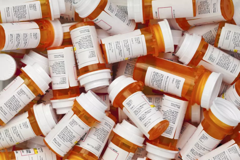 Clean Out Your Medicine Chest: National Prescription Drug Take Back Day Is October 23