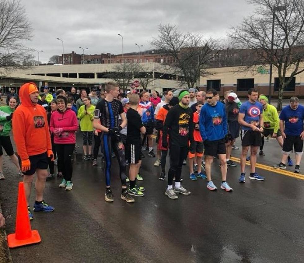 Early Registration Deadline Coming For Oneonta YMCA Frostbite 5k