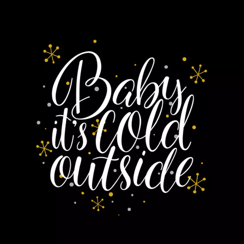 Video Responds To 'Baby It's Cold Outside' Haters