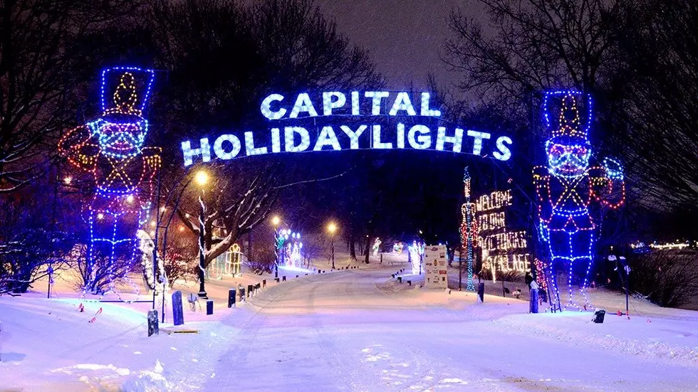 Must-See Holiday Lights In Central New York
