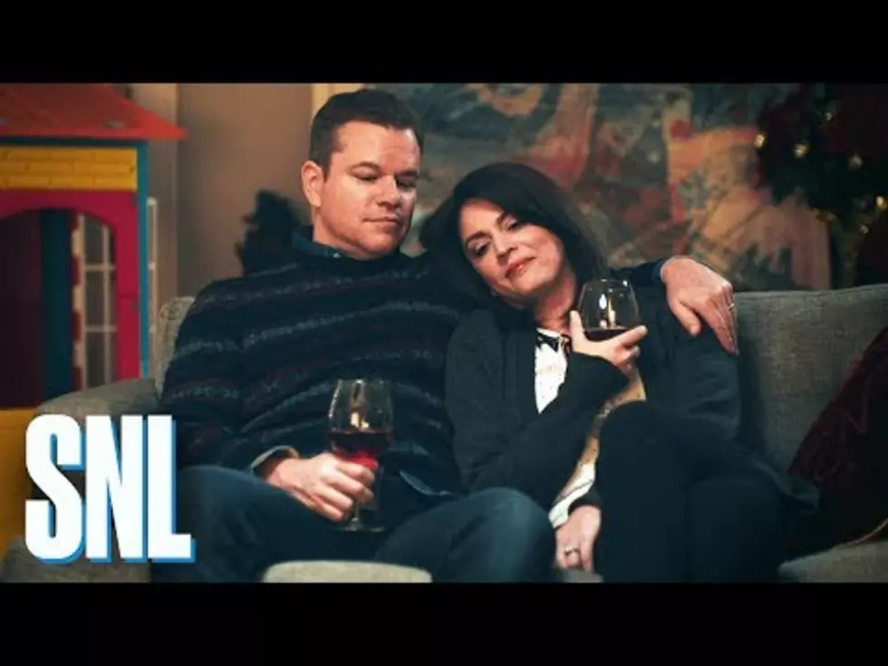 SNL Produces Funniest Christmas Sketch Ever! [Video]