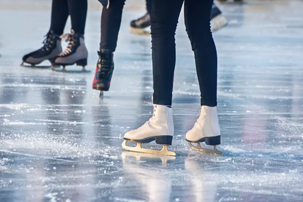 Neahwa Park Ice Skating Is Now Open