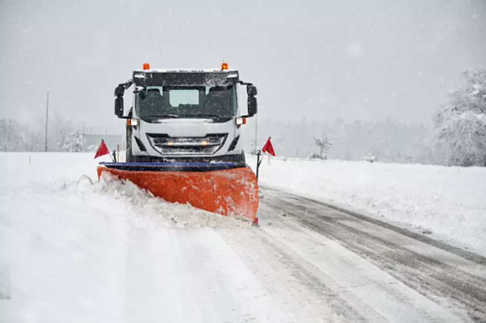 Weather Observer David Mattice Weighs In On Snow Storm Harper