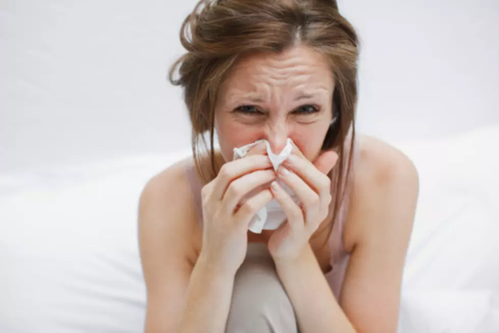 Used Facial Tissues Being Sold To &#8216;Train Your Immune System&#8217;!