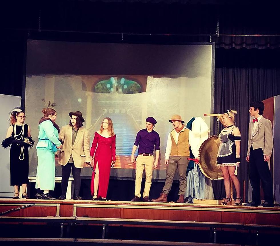 &#8216;Clue&#8217; Coming To Oneonta High School