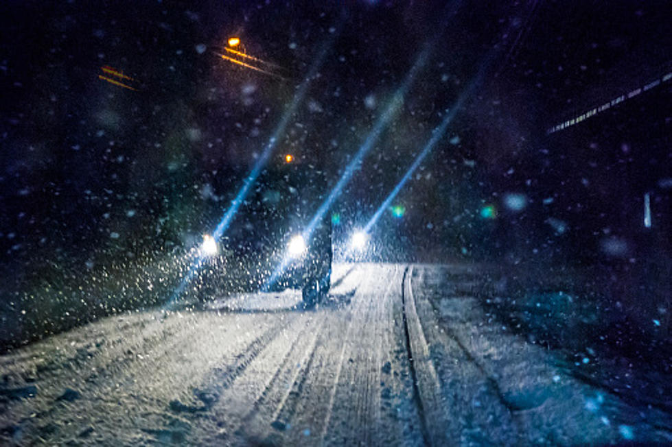 Brace For Another Central NY Snowstorm