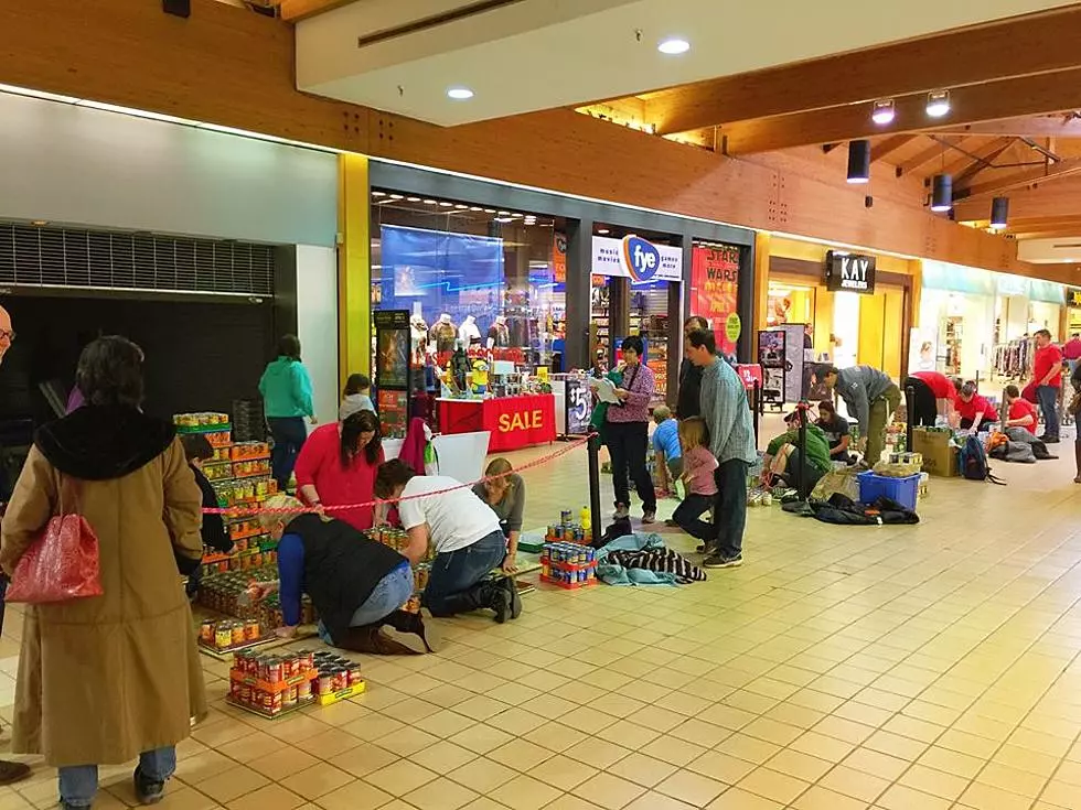Canstruction Is Coming To the Southside Mall