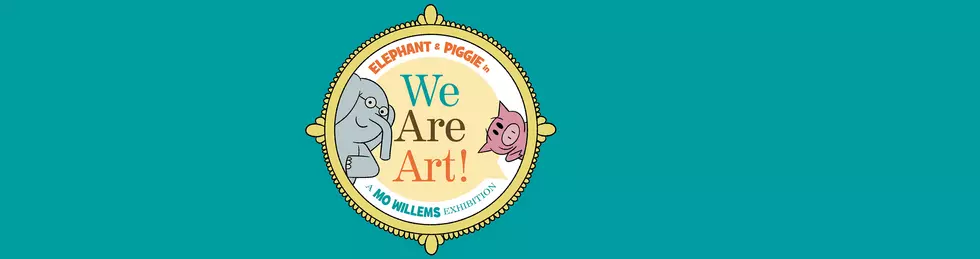 Fenimore Art Museum To Show Mo Willem’s Elephant & Piggie