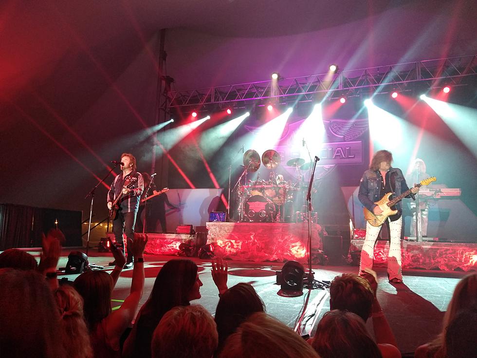 YMCA Rocks Oneonta With 38 Special Fundraiser!
