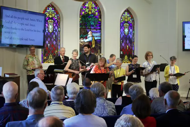 Congregation Celebrates First Service At New Church In Milford